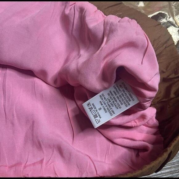 Vintage 90s Remake Metallic Color-block Windbreaker Jacket Size Small - Picture 6 of 7